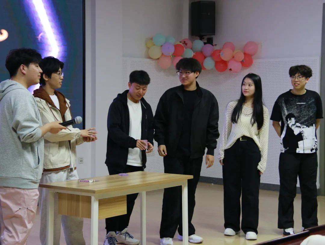 工程学院第三十二届学生会风采大赛顺利收官开元棋牌工程学生会 “工韵流光技绽风华”(图5)